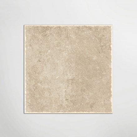 Valencia - Sand Porcelain Tile 400 x 400mm