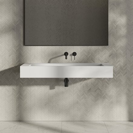 Velar Stone Basin 1200mm