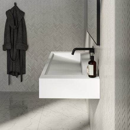 Velar Stone Basin 1200mm