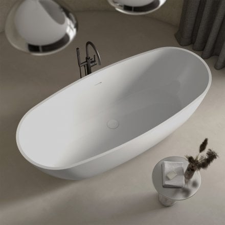 Vermont Freestanding Stone Bath 1600mm