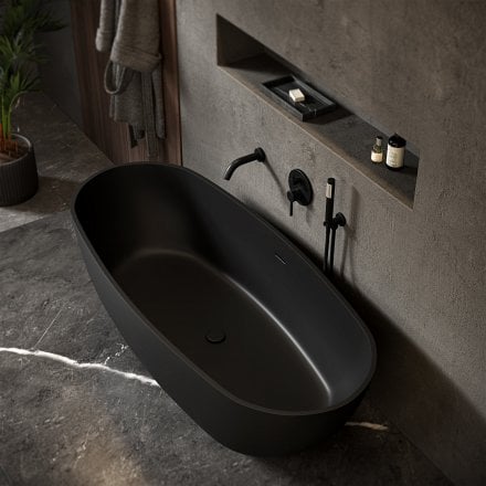 Vermont Freestanding Stone Bath 1700mm