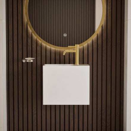 Vigo Stone Basin 450mm
