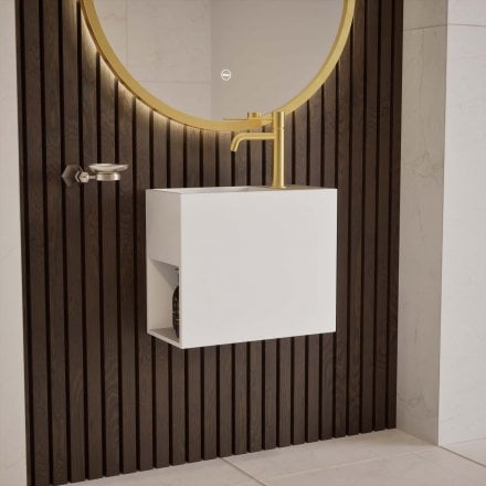 Vigo Stone Basin 450mm