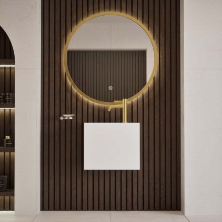 Vigo Stone Basin 450mm