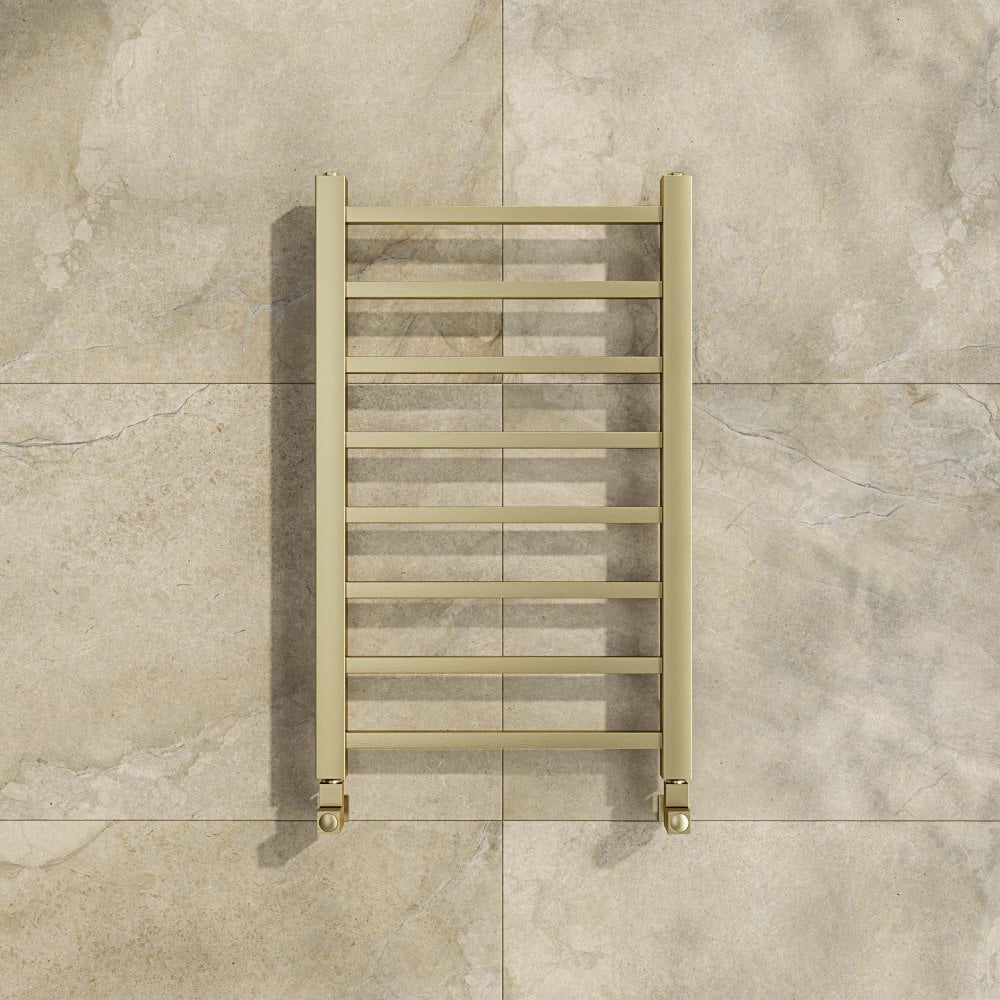 Volos Straight Ladder Towel Warmer Radiator 800mm