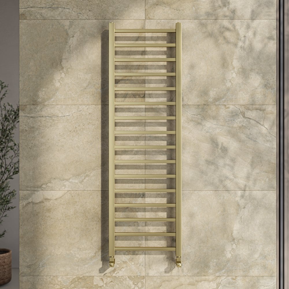 Volos Tall Straight Towel Warmer Radiator 1600mm