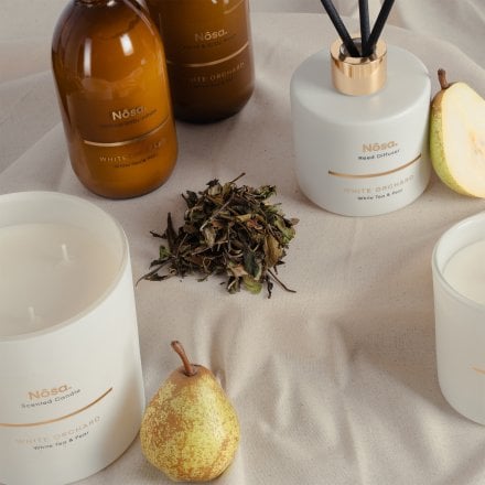 White Orchard Luxury Spa Gift Set - Large/XL