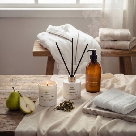 White Orchard Luxury Spa Gift Set - Large/XL