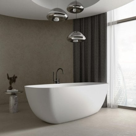 Zurich Freestanding Stone Bath 1700mm